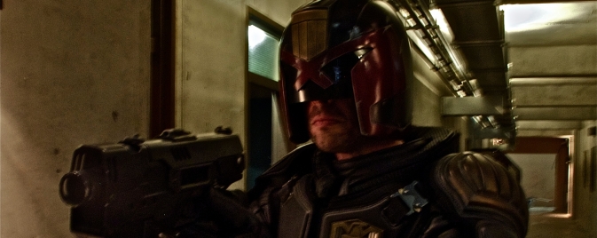 Dredd classé R aux Etats Unis