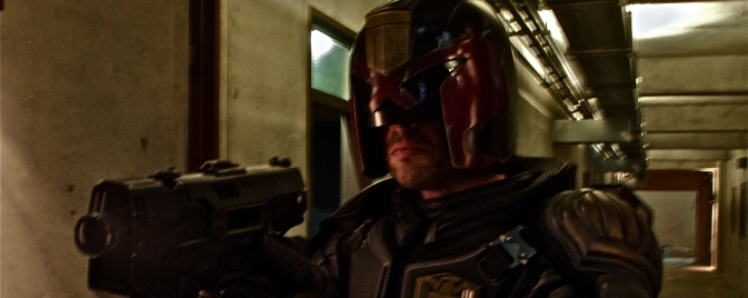 Dredd en première internationale à Paris pour l'Etrange Festival 