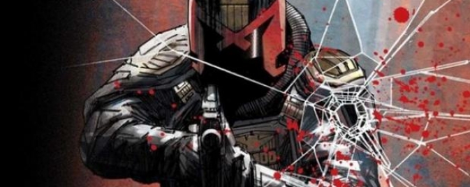 IDW prépare une suite au film Dredd en comic book