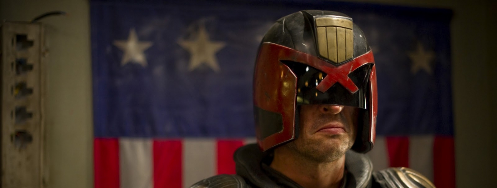 Un fan imagine un générique pour une éventuelle série Dredd