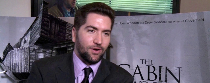 Drew Goddard est le scénariste de la série télé Daredevil