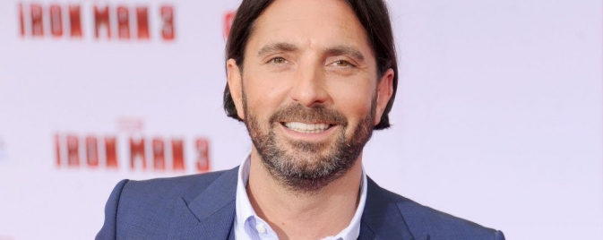 Drew Pearce (Iron Man 3, All Hail The King), l'interview