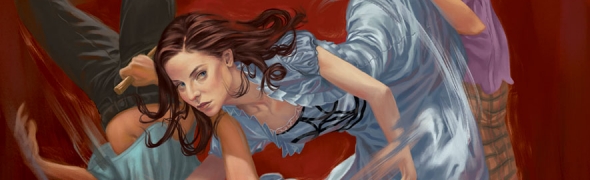 Le spin-off sur Drusilla repoussé par Dark Horse... indéfiniement