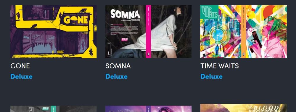 Les comics DSTLRY s'offrent un gros Humble Bundle