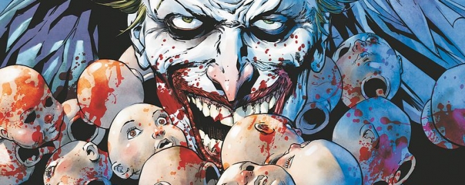 Tony Daniel quitte Detective Comics