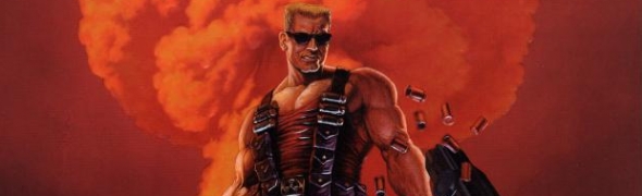 Duke Nukem en comics !