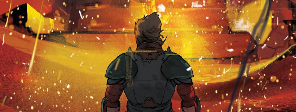 BOOM! Studios annonce un nouveau spin-off de Dune, The Waters of Kanly pour mai 2022