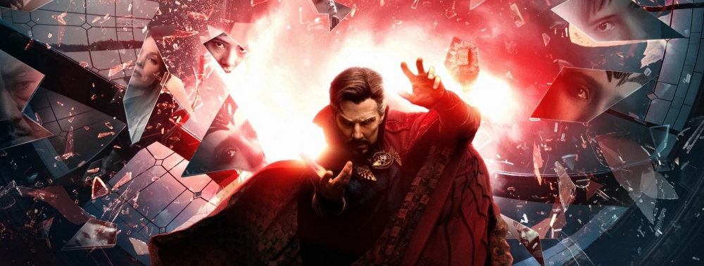 Doctor Strange : in the Multiverse of Madness ne durera en fait que 2h06