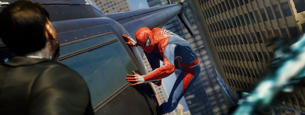 Spider-Man : une vingtaine d'heures pour compléter le jeu en ligne droite sur PS4