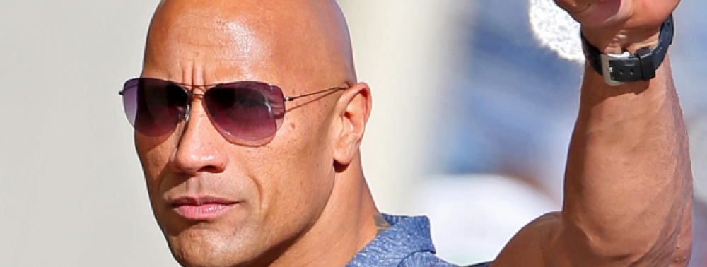 Dwayne Johnson tease l'apparition de Black Adam dans l'univers DC de Warner Bros.