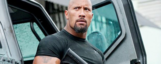 The Rock incarnera Doc Savage devant la caméra de Shane Black