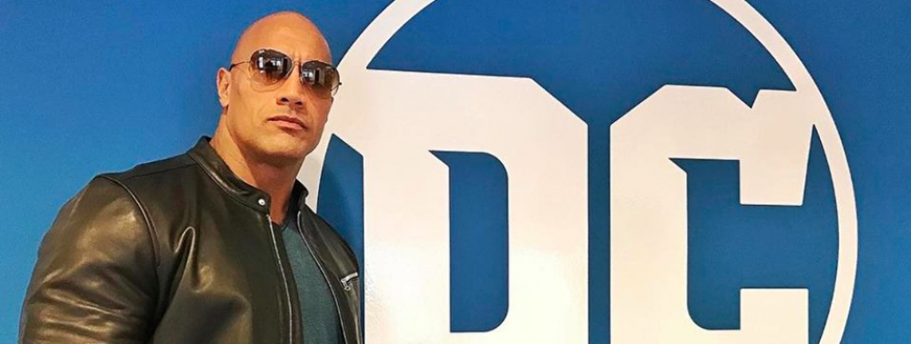 The Rock nous donnes des nouvelles de Shazam