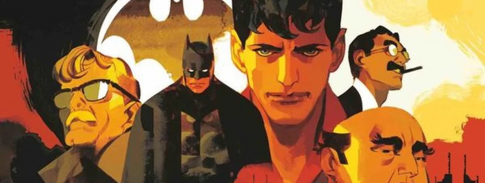 DC Comics annonce un crossover entre Batman et l'univers du détective italien Dylan Dog