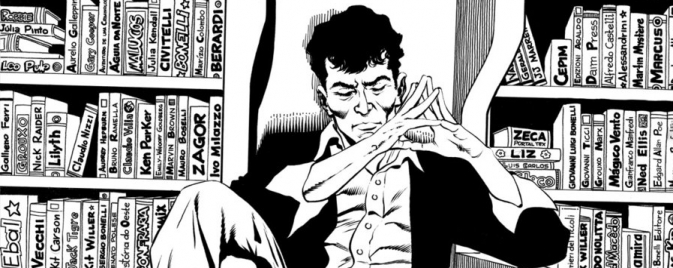 Dylan Dog en 2013 chez Panini Comics