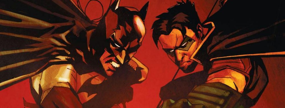 Dynamic Duo : l'artiste Jock embauché pour travailler sur le film de DC Studios
