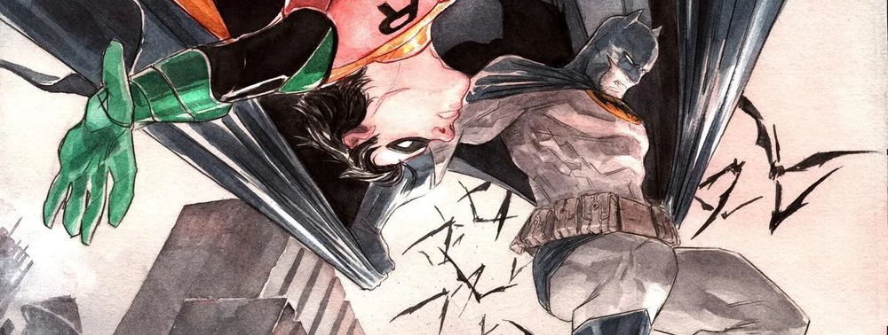 Dynamic Duo : le film d'animation DC Studios récupère Scott Neustadter et Michael H. Weber (The Disaster Artist) à la (ré)écriture
