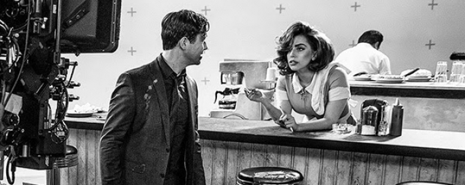 Lady Gaga s'affiche pour Sin City 2 : A Dame to Kill For