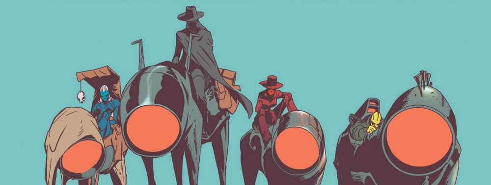 East of West et Transhuman de Jonathan Hickman sont en chemin pour une adaptation TV