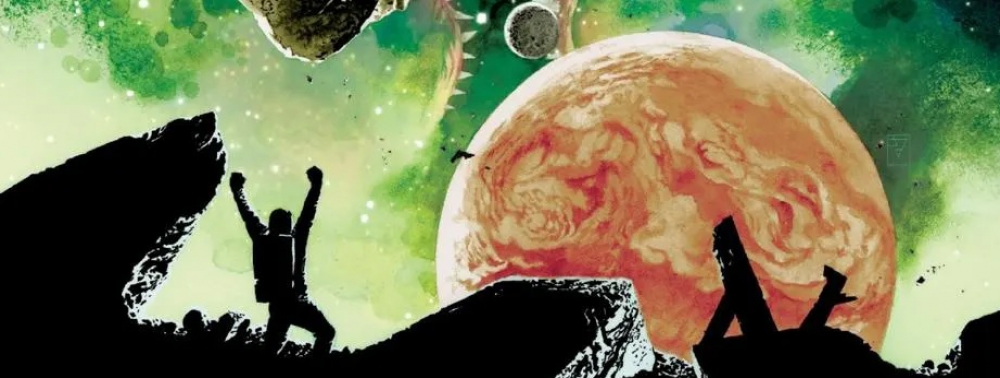 Cruel Universe : la seconde anthologie du grand retour d'EC Comics chez Oni Press se présente en détails