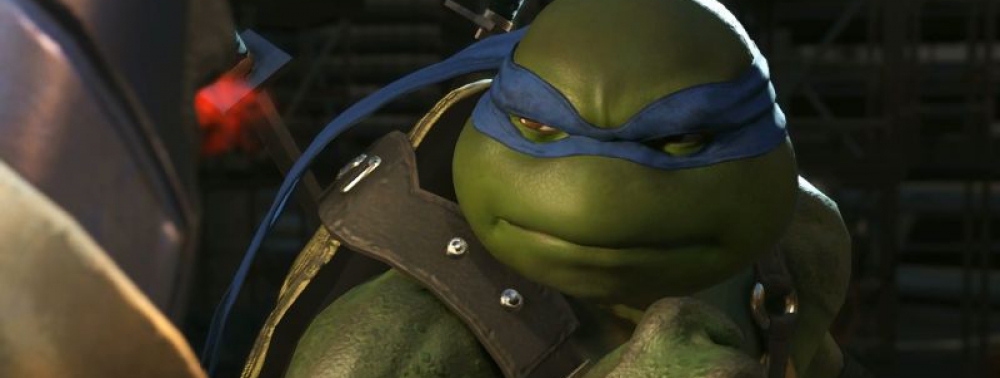 Ed Boon continue le teasing autour des Tortues Ninjas dans Injustice 2