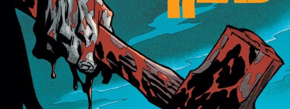 Hammer Head : Ed Brisson imagine un slasher chez Mad Cave en octobre 2026 Hammer Head : Ed Brisson imagine un slasher chez Mad Cave en octobre 2026
