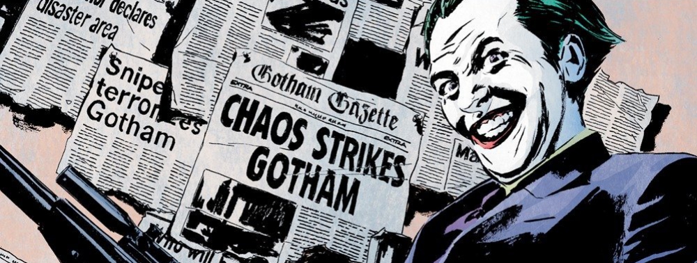 Ed Brubaker : la série Gotham devait être Gotham Central au départ (et celle de Matt Reeves s'en rapproche)