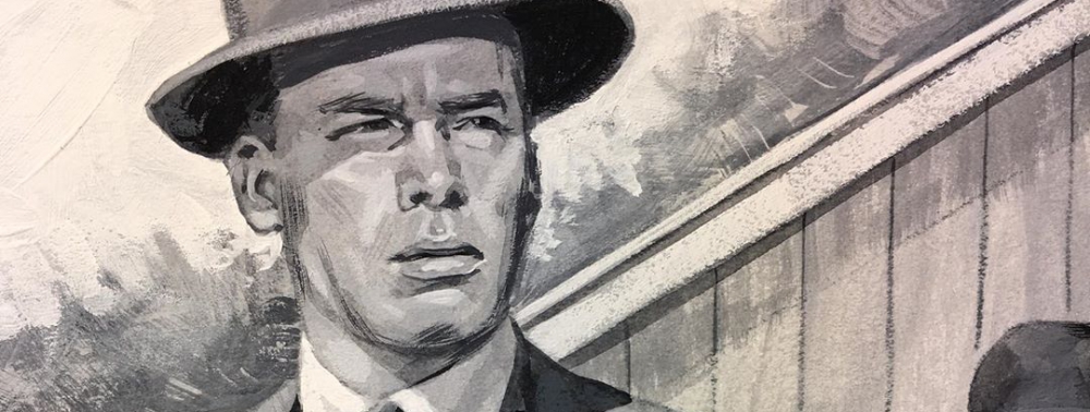 Ed Brubaker annonce le roman graphique Pulp chez Image Comics avec Sean et Jacob Phillips