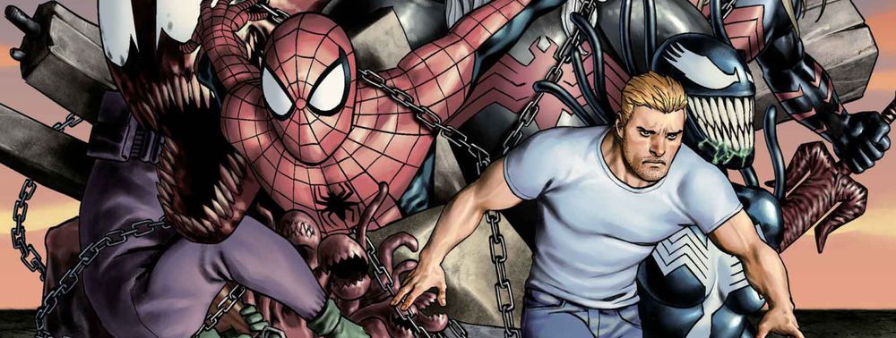 Marvel met fin à la série Eddie Brock : Carnage au bout de dix numéros
