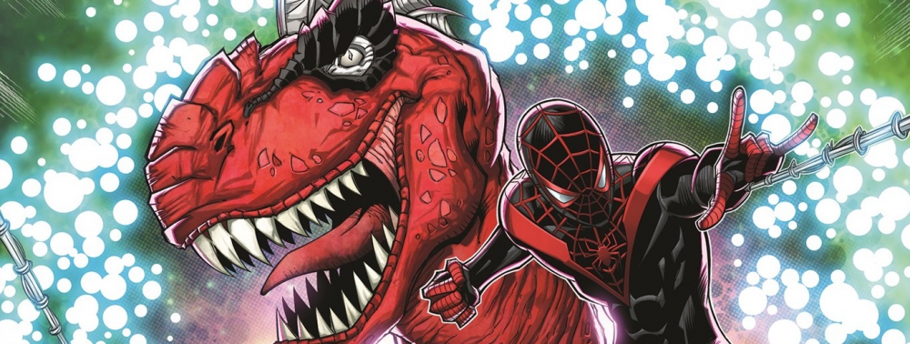 Le nouveau Edge of Spider-Verse au programme des 100% Marvel de Panini en mars 2024