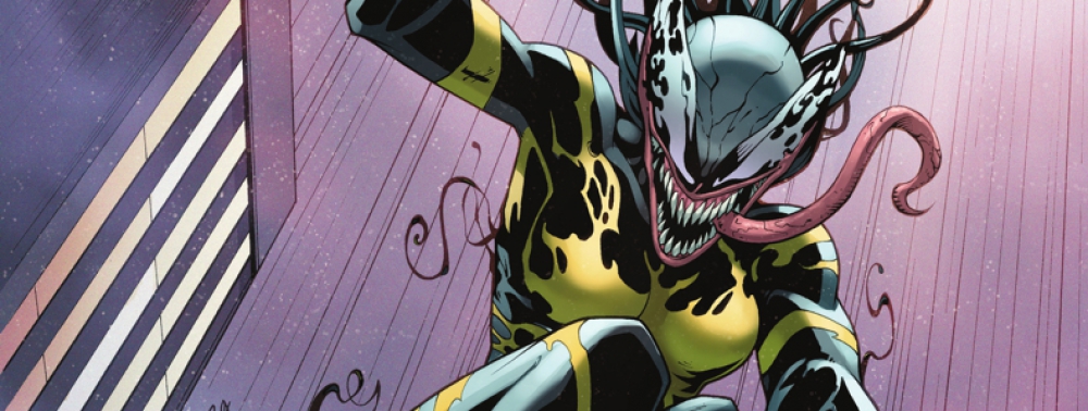 Edge of Venomverse #1, la seconde preview