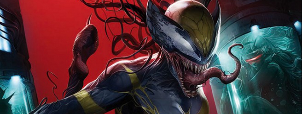Edge of Venomverse #1, la preview