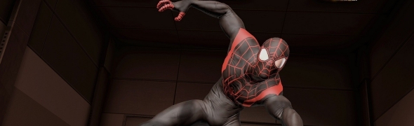 Spider-Man : Edge of time se montre en vidéo