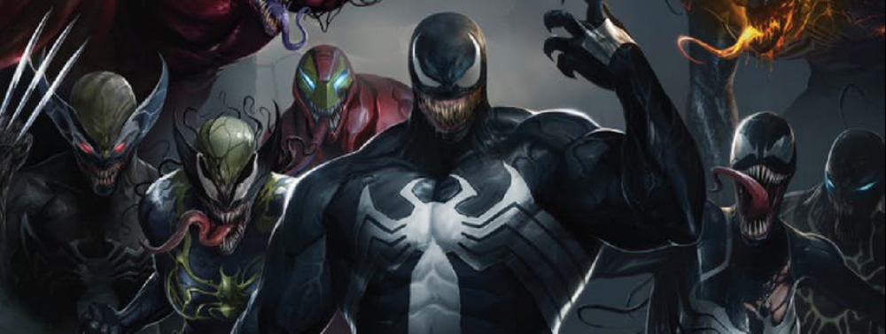 Marvel annonce la mini-série Edge of Venomverse