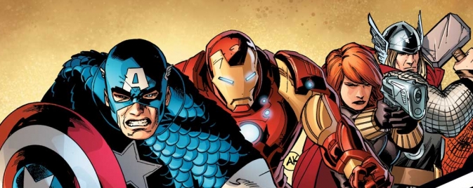 AvX : Versus #1, la review