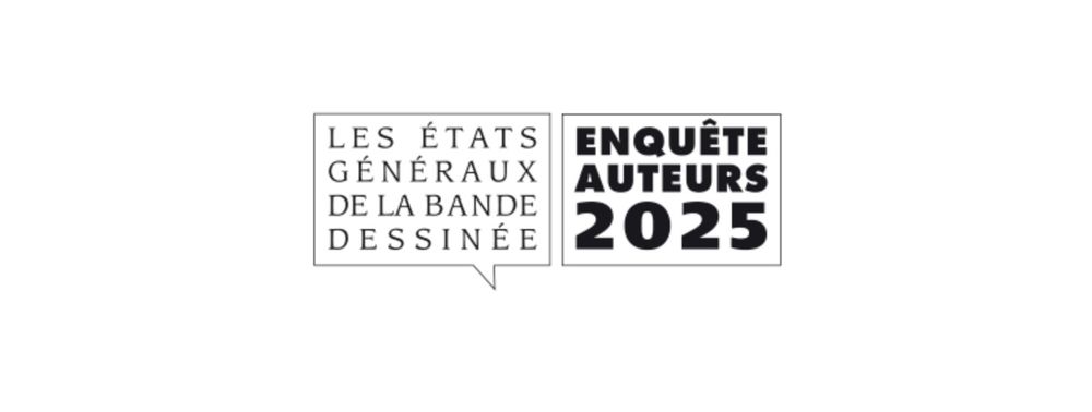 Les États Généraux de la BD lancent une nouvelle enquête pour les autrices et auteurs de bande dessinée