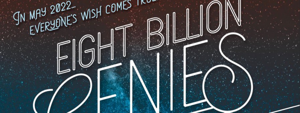 Charles Soule annonce Eight Billion Genies chez Image Comics avec Ryan Browne