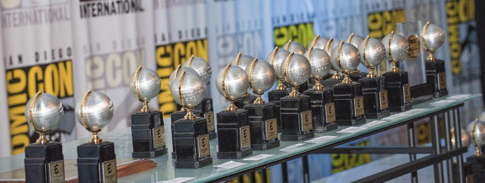 Eisner Awards 2020 : découvrez le somptueux palmarès !