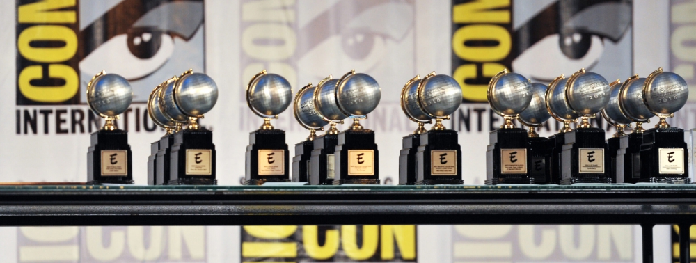 Eisner Awards 2023 : le palmarès des meilleurs comics, créateurs et créatrices de l'année !