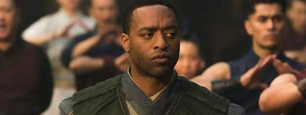 Venom 3 recrute Chiwetel Ejiofor (Doctor Strange) comme antagoniste du film