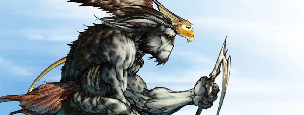 Mythos Studios sera présent à la SDCC 2024 (pour annoncer un nouveau comics Ekos ?)
