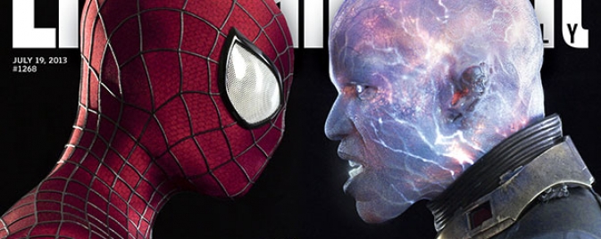 Amazing Spider-Man 2 : le visuel final d'Electro dévoilé !