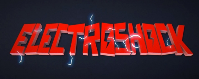 Electroshock, court métrage d'animation super-héroïque