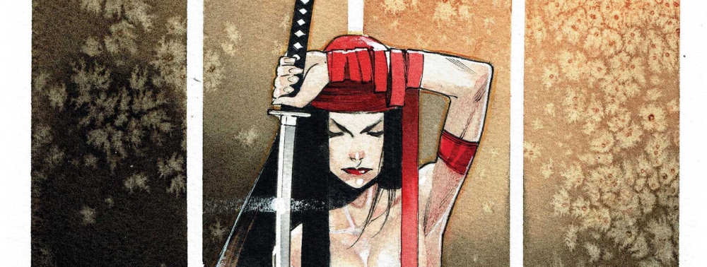 Marvel annonce un numéro Elektra #100 pour le mois d'avril 2022