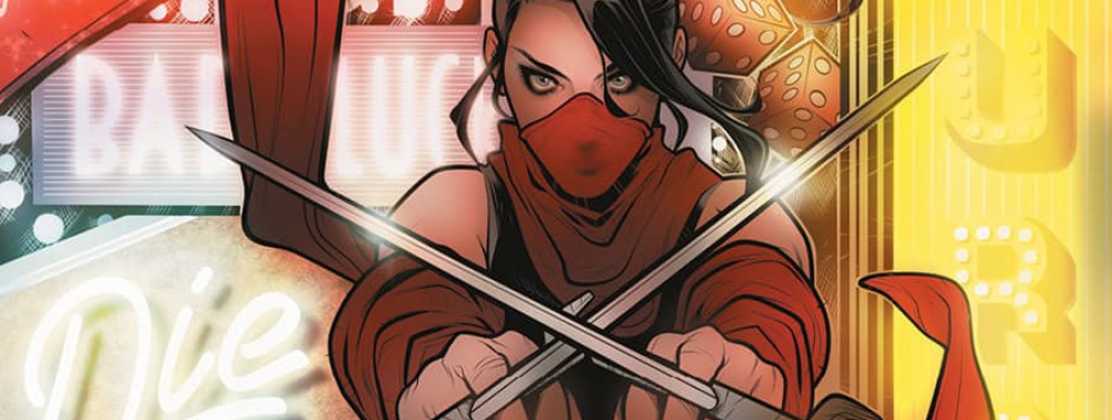 La prochaine série Elektra sera écrite par un scénariste de Luke Cage