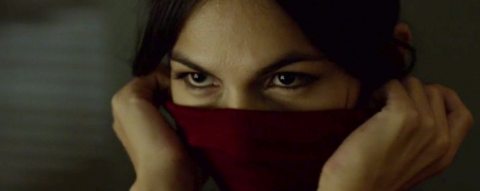 Daredevil : un nouveau motion poster, Charlie Cox évoque Elektra