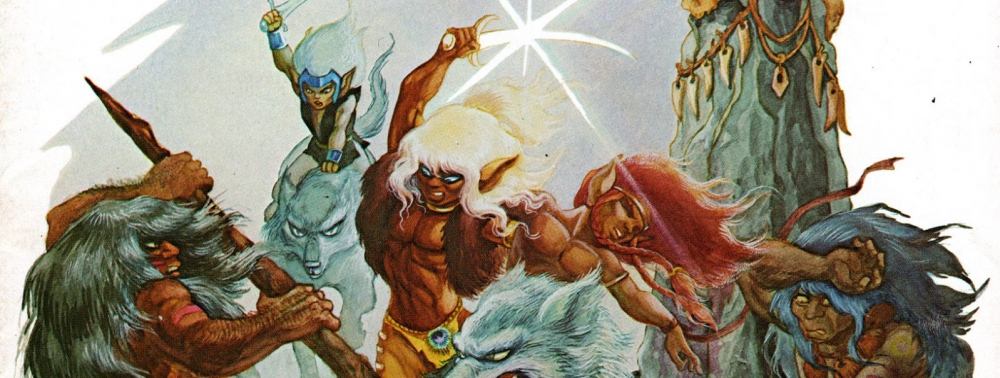 Elfquest : la chaîne FOX commande un script pour l'adaptation du comics de Wendy et Richard Pini