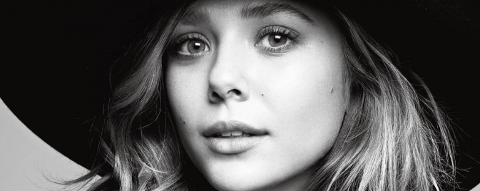 Elizabeth Olsen en Sorcière Rouge, c'est (presque) fait