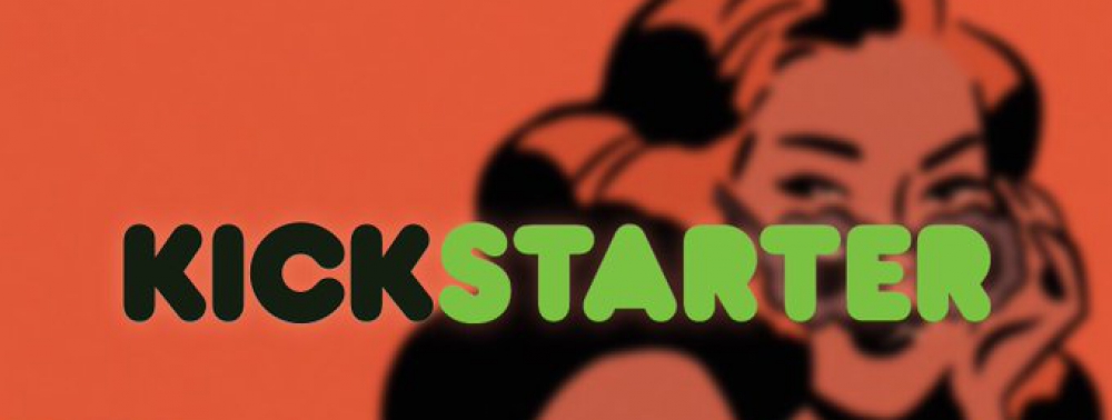 Elsa Charretier annonce le lancement d'une campagne Kickstarter pour son premier artbook