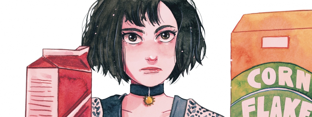 Emi Lenox (Plutona) prépare une nouvelle série chez Image Comics : Ghost Makers