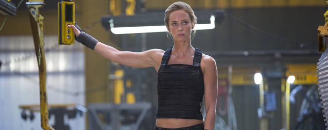 Emily Blunt parle de Captain Marvel